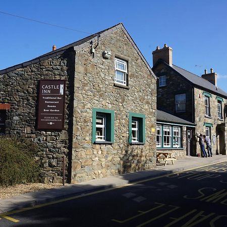 Castle Inn Newport  Dış mekan fotoğraf