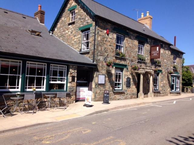 Castle Inn Newport  Oda fotoğraf