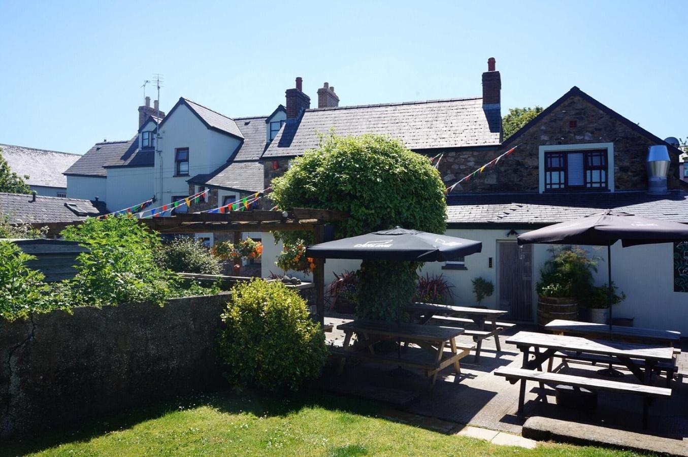 Castle Inn Newport  Dış mekan fotoğraf