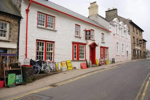 Castle Inn Newport  Dış mekan fotoğraf