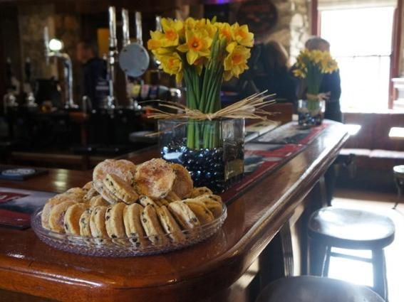 Castle Inn Newport  Dış mekan fotoğraf