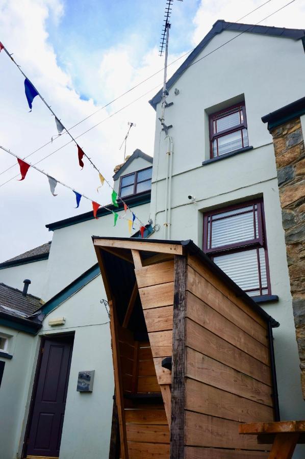 Castle Inn Newport  Dış mekan fotoğraf