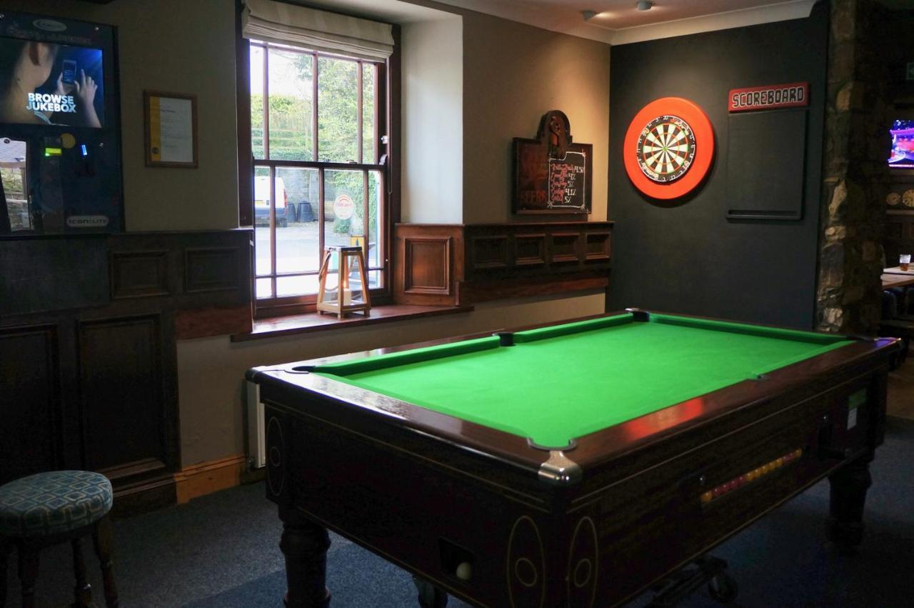 Castle Inn Newport  Dış mekan fotoğraf