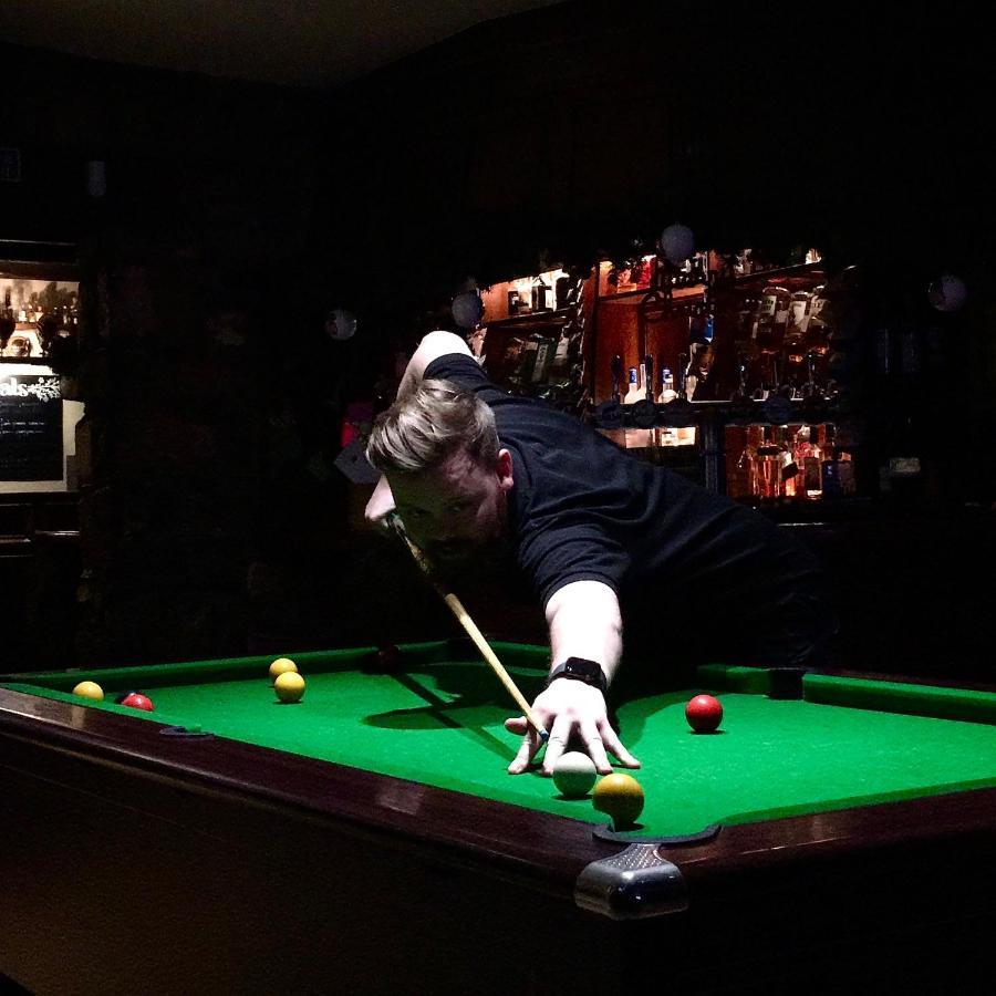 Castle Inn Newport  Dış mekan fotoğraf